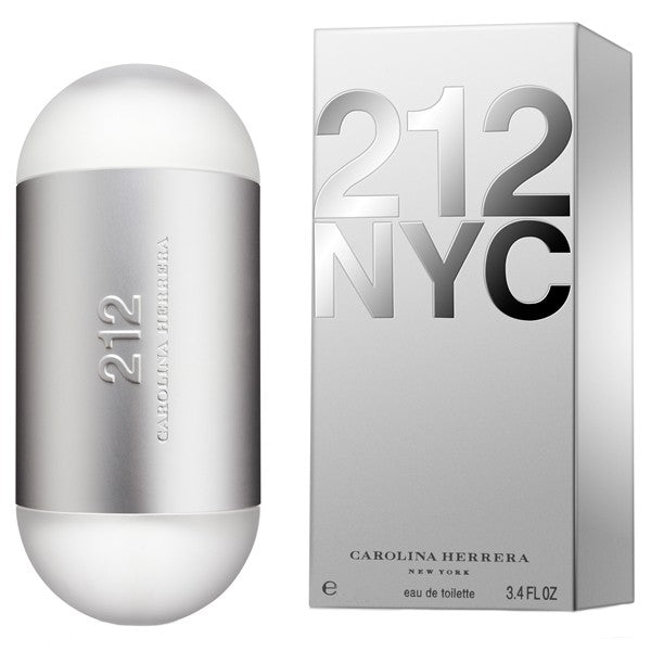 CAROLINA HERRERA
212
Eau de Toilette