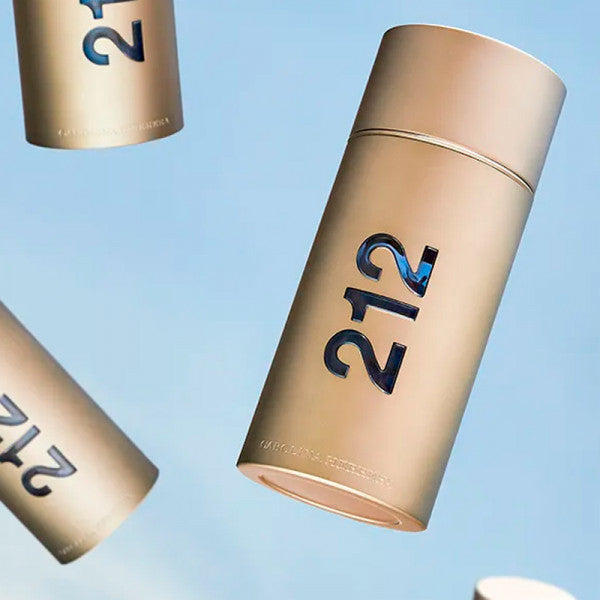 CAROLINA HERRERA
212 Men NYC
Eau de Toilette