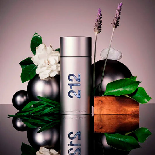 CAROLINA HERRERA
212 Men NYC
Eau de Toilette