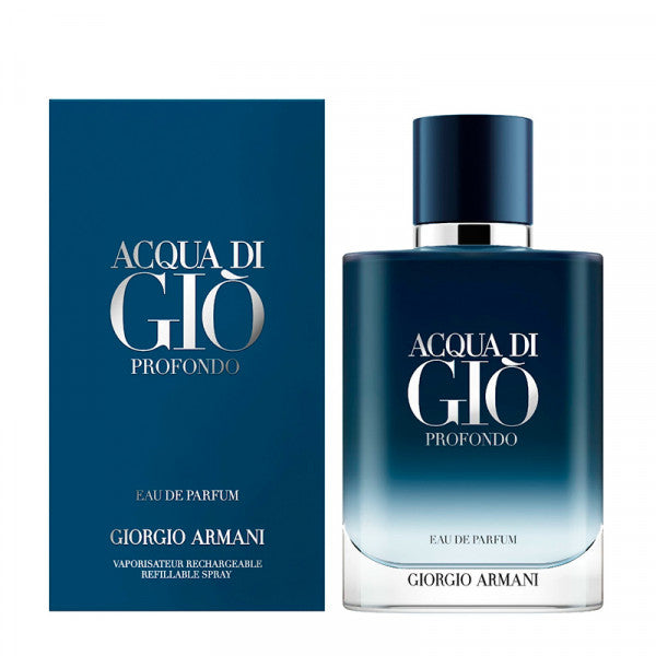 ARMANI
Acqua Di Gìo Profondo
Eau de Parfum