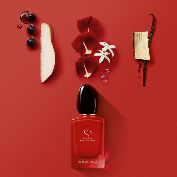 ARMANI
Si Passione
Eau de Parfum
