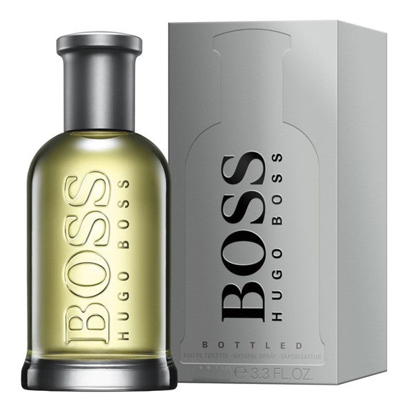 HUGO BOSS
Bottled