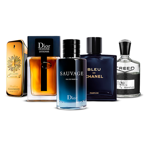 5x 100ml Luxury Collection Discovery Set