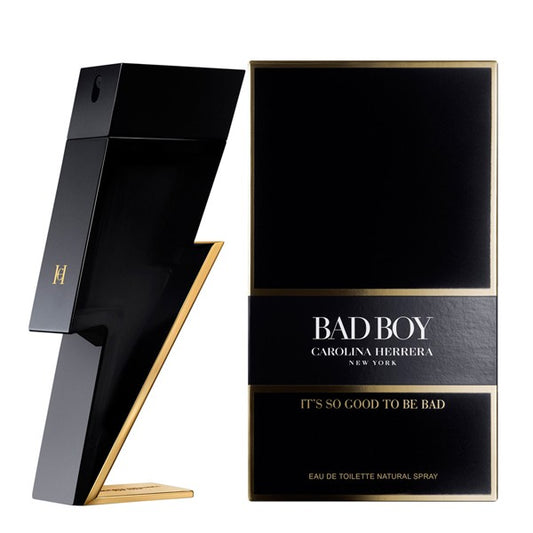CAROLINA HERRERA
Bad Boy
