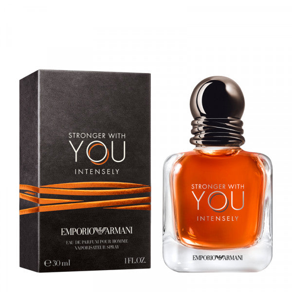 ARMANI
Stronger With You Intensely