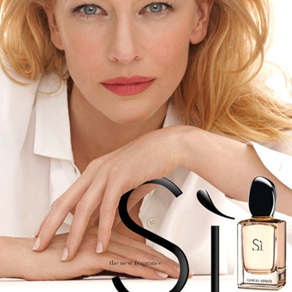 ARMANI
Si
Eau de Parfum