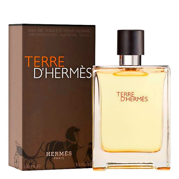 HERMÈS
Terre D'Hermes Pour Homme