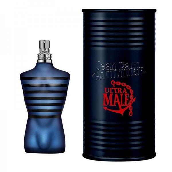 JEAN PAUL GAULTIER
Ultra Male
Eau de Toilette