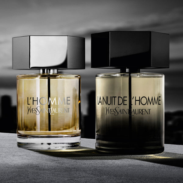 YVES SAINT LAURENT
La Nuit de L'Homme
Eau de Toilette