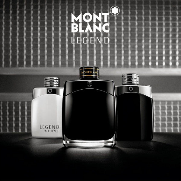 MONTBLANC
Legend