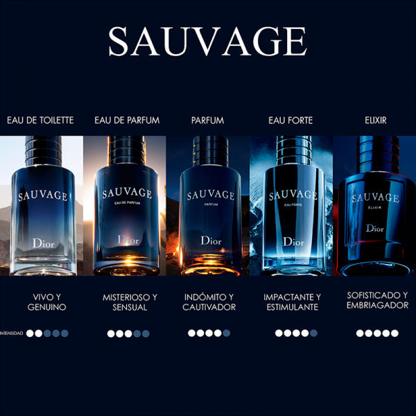 DIOR
SAUVAGE ELIXIR
EAU DE PARFUM