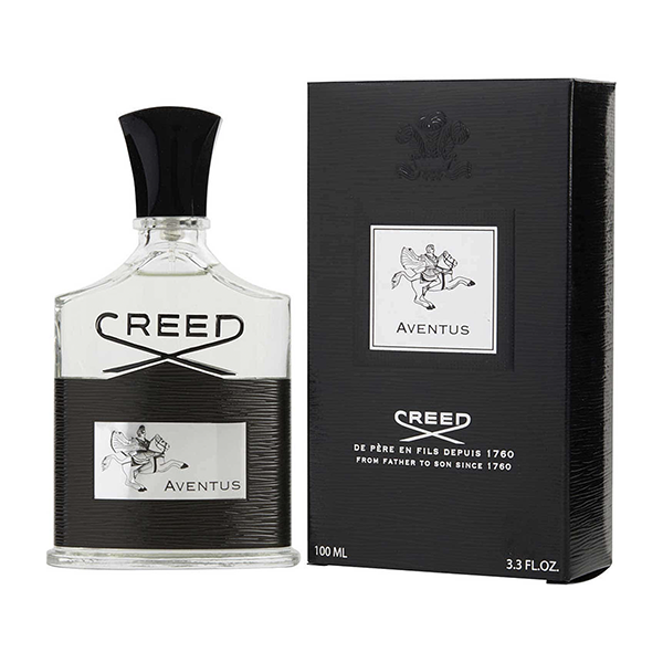 3 Perfume Set: Creed Aventus, Dior Sauvage & Dior Homme Intense
