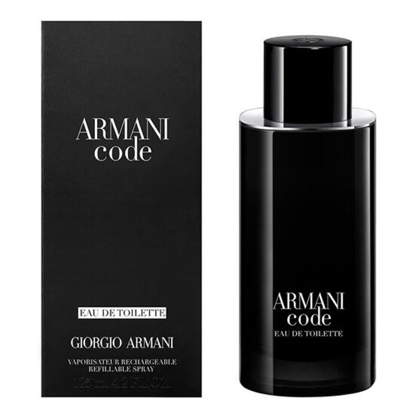 3 Perfume Set: Creed Aventus, Armani Code & Giorgio Armani Acqua di Giò