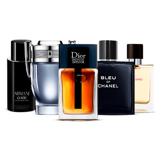 5x 100ml Royal Collection Discovery Set