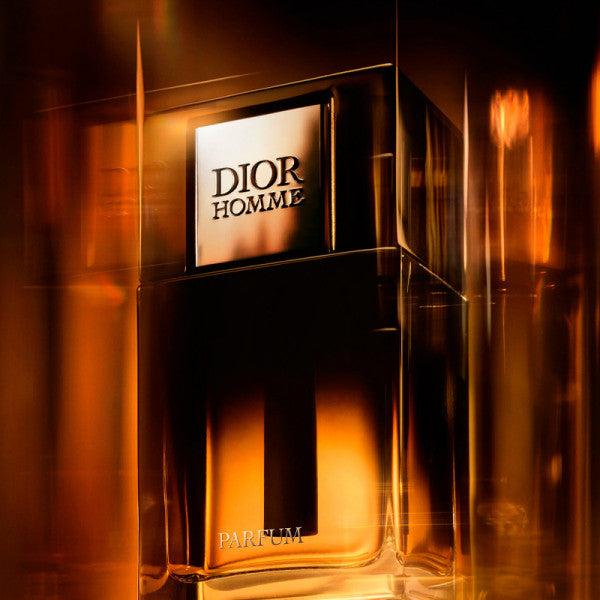 DIOR
                            
                                                                                                                    Dior Homme Parfum
Perfume Amber, Woody and Floral Notes