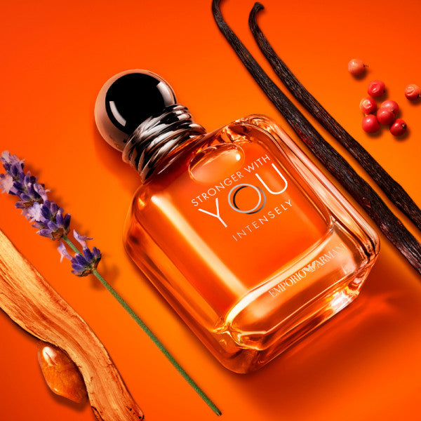 ARMANI
                            
                                                        Stronger With You Intensely