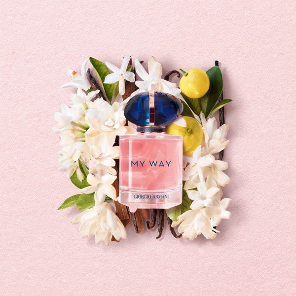 ARMANI
                            
                                                        My Way
Eau de Parfum