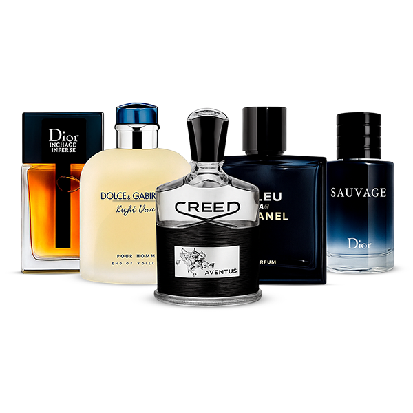 5x 100ml Signature Collection Discovery Set