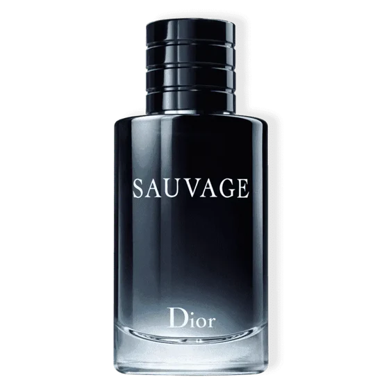 3 Perfume Set: Dior Sauvage, Bleu de Chanel & Dior Homme Intense 3 × 100ml