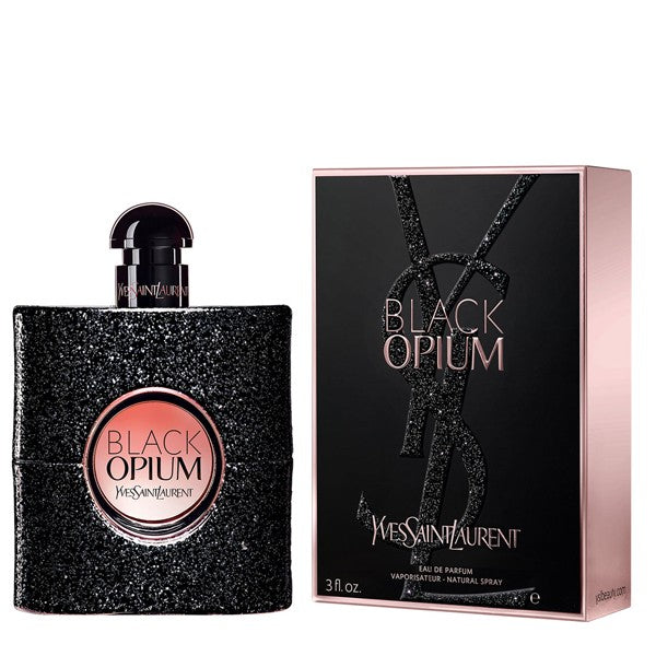 YVES SAINT LAURENT
                            
                                                        Black Opium
Eau de Parfum