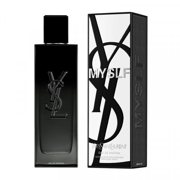 YVES SAINT LAURENT
                            
                                                        MYSLF
EAU DE PARFUM